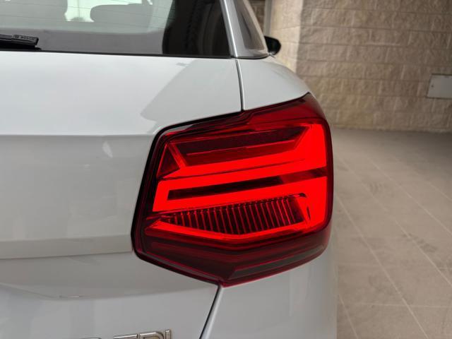 AUDI Q2 30 1.6 TDI S tronic Admired CARPLAY-FARI LED