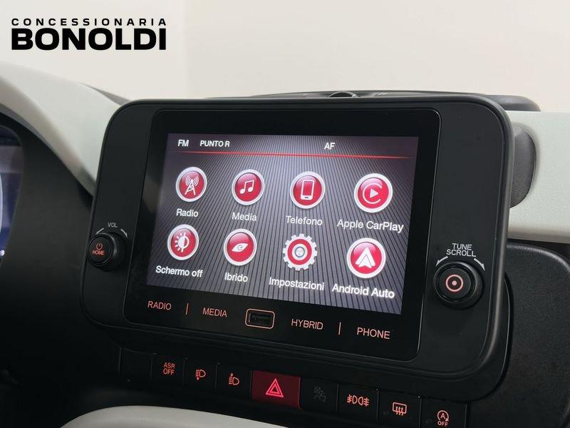 FIAT Pandina 1.0 FireFly 70cv S&S Hybrid Cross