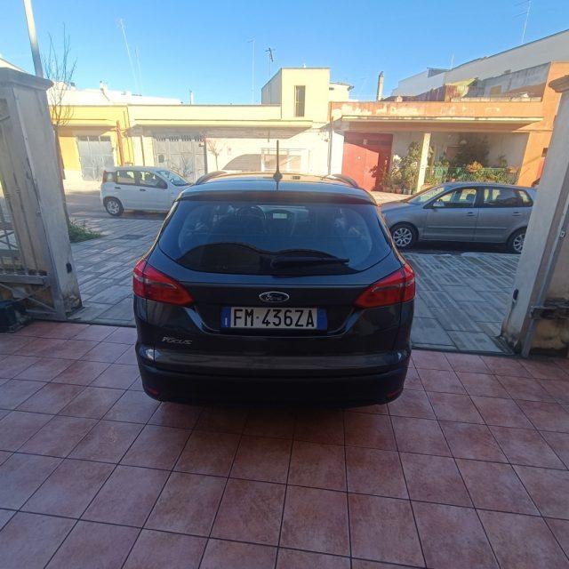 FORD Focus 1.5 TDCi 95 CV Start&Stop SW Business