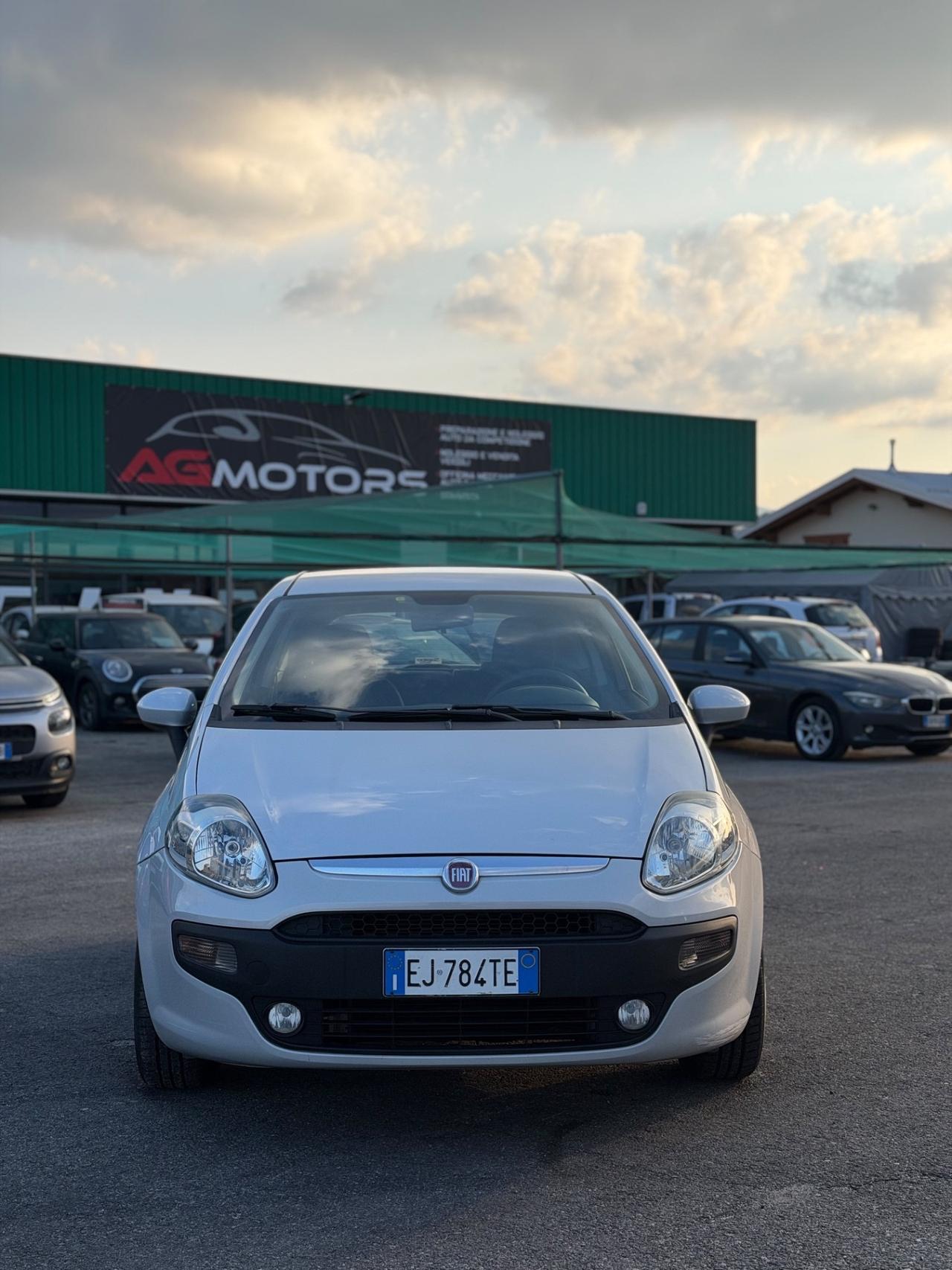 Fiat Punto Evo 1.4 3 porte S&S Dualogic Dynamic