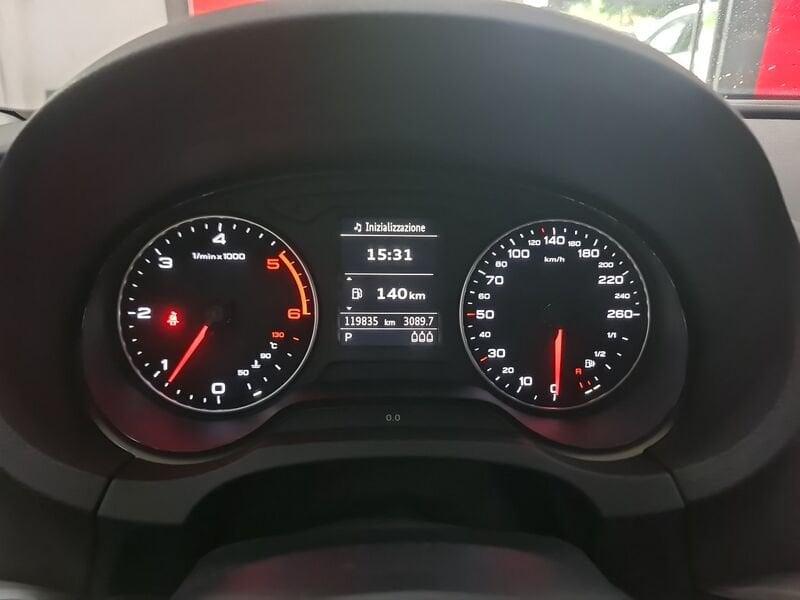 Audi A3 A3 SPB 1.6 TDI S tronic Young
