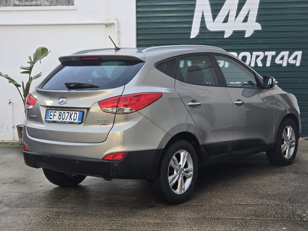 Hyundai IX35 1.7 CRDi Unicoproprietario