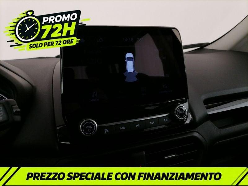 Ford EcoSport 1.0 ecoboost Active s&s 125cv