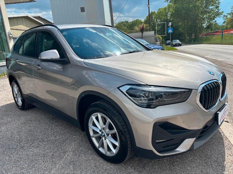 BMW X1 (F48) X1 xDrive20d Business A...