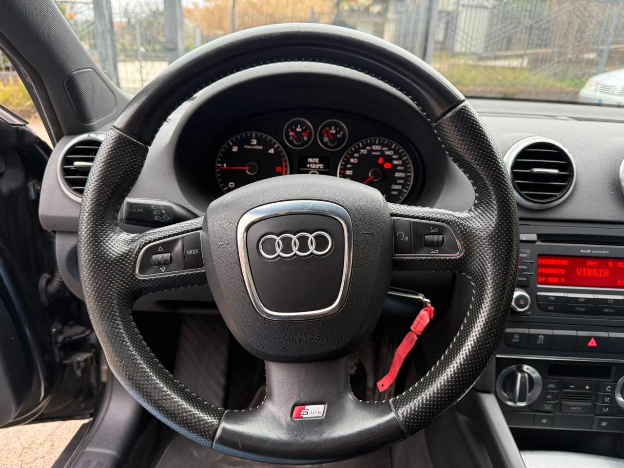 Audi A3 SPB 2.0Tdi 140Cv S-Line
