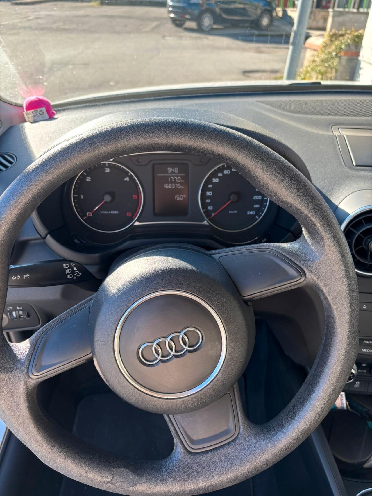 Audi A1 SPB 1.4 TDI ultra Metal plus