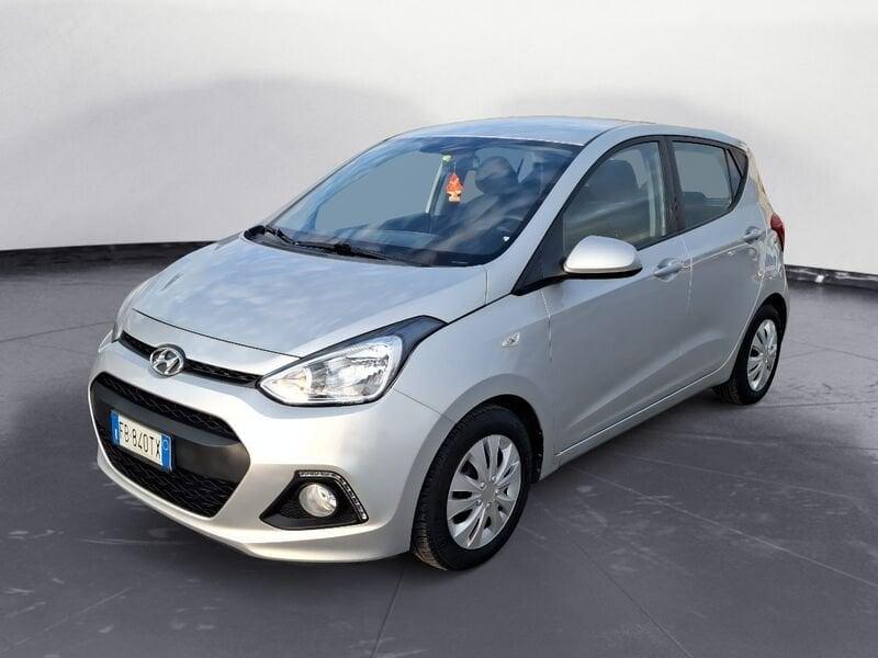 Hyundai i10 i10 1.0 LPGI Econext Login
