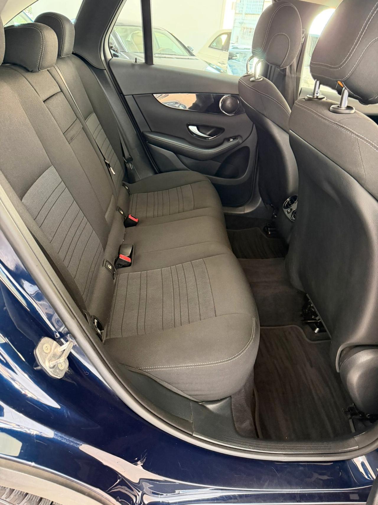 Mercedes-benz GLC 250 d 4Matic Sport