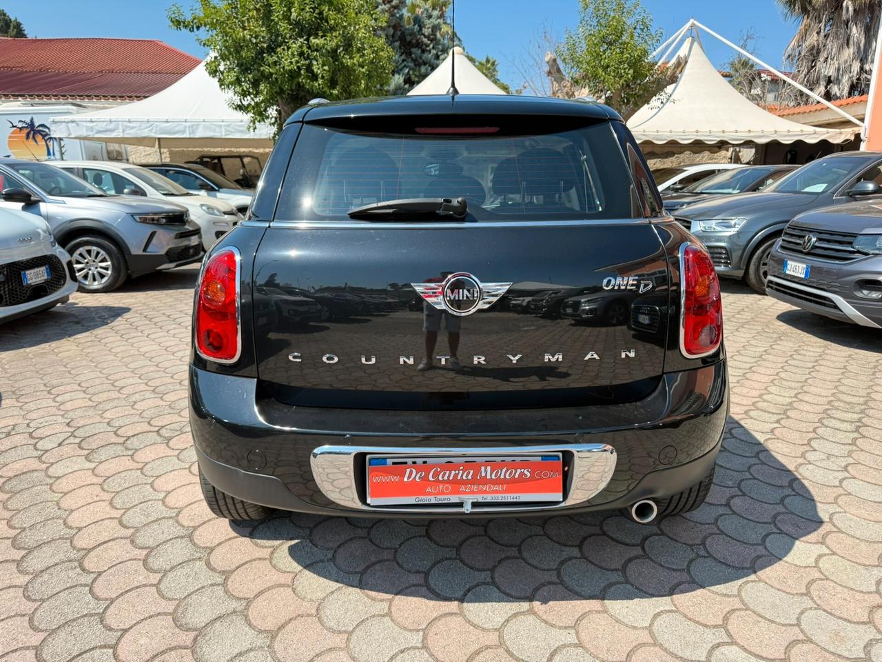 Mini Countryman 1.6TDi 90CV Business - 2014
