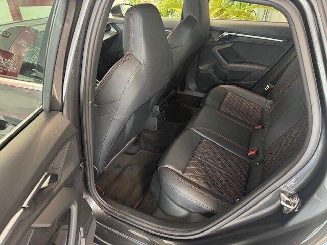 Audi A3 A3 SPB 30 g-tron S tronic S line edition