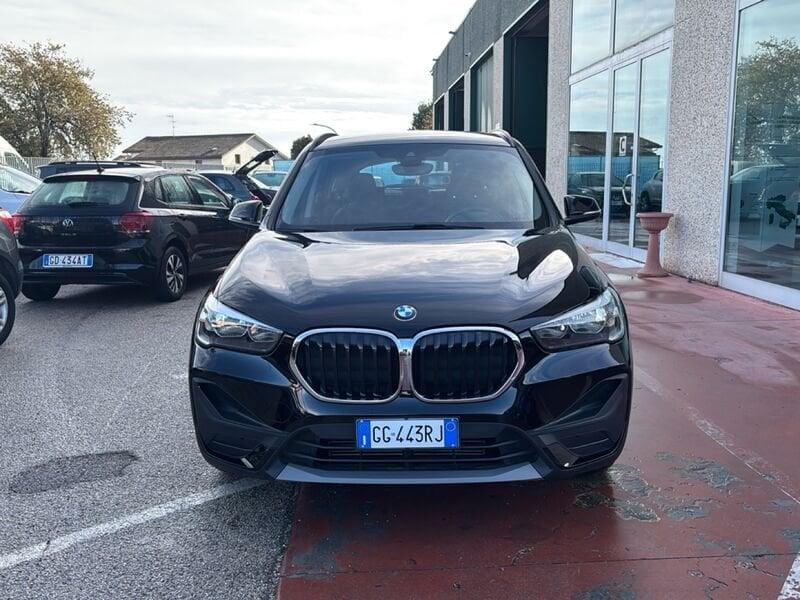 BMW X1 X1 sDrive16d Advantage
