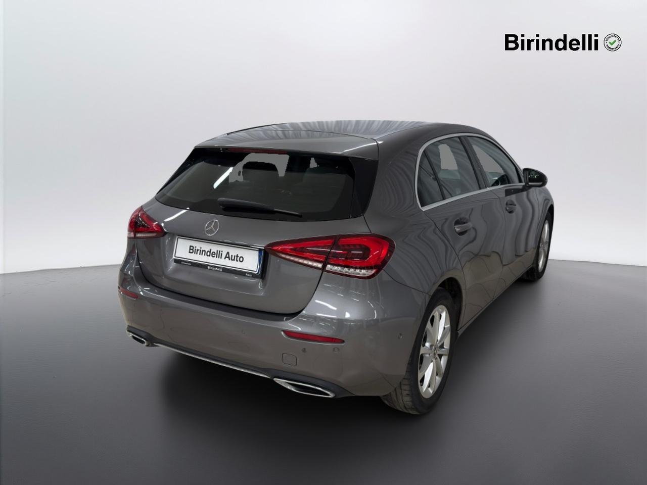 Mercedes-Benz Classe A (W177) - A 180 d Automatic Sport