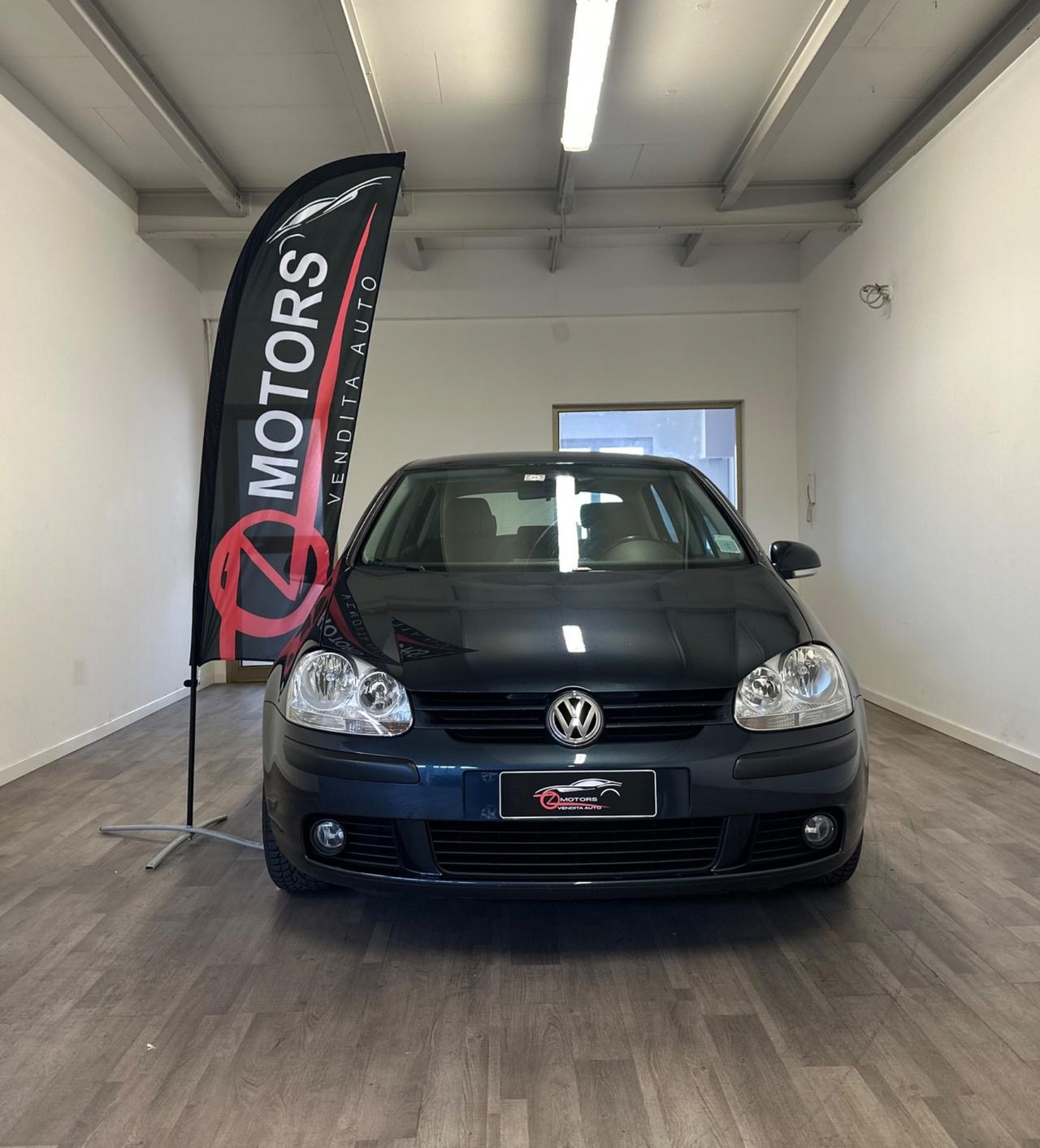Volkswagen Golf 1.6 5p. Comfortline