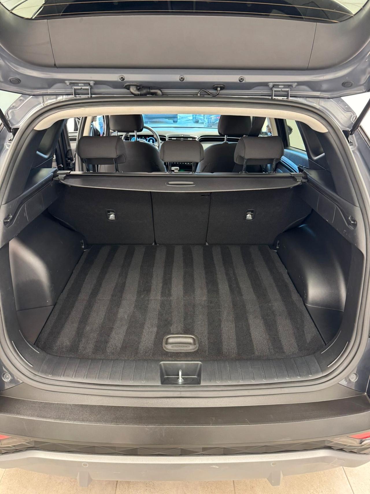 HYUNDAI TUCSON 1.6 CRDI 48V DCT EXELLENCE 2022