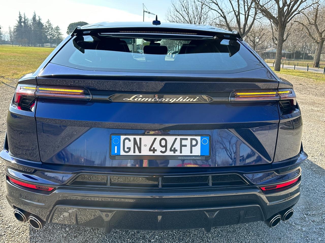 Lamborghini Urus 4.0 Performante - LEASING NO EXPORT
