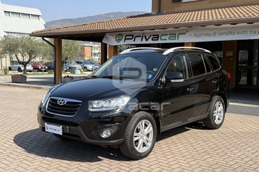 HYUNDAI Santa Fe 2.2 CRDi VGT 4WD Style