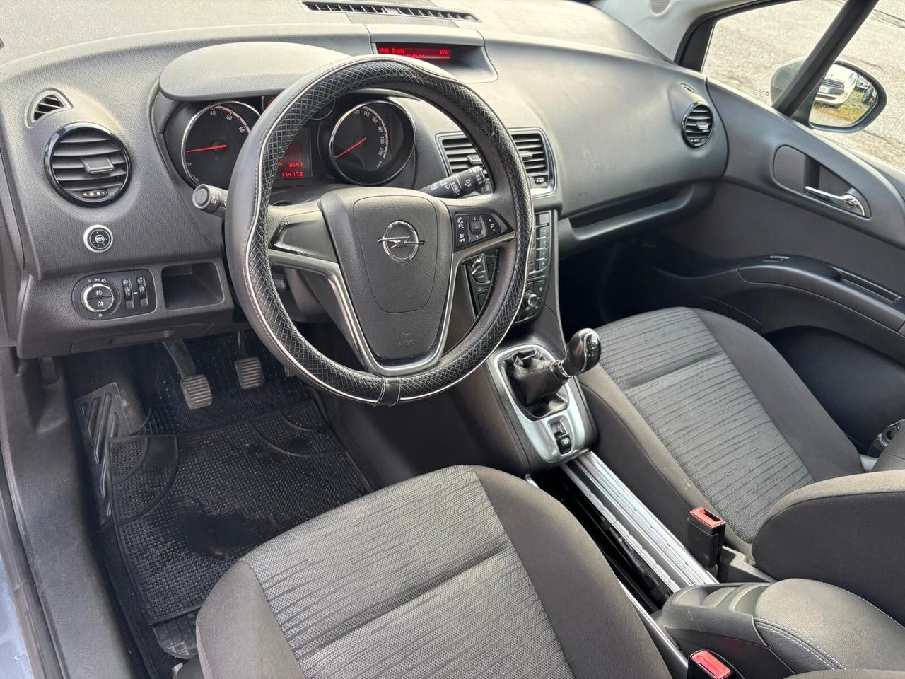 Opel Meriva 1.4 Turbo 120CV GPL Tech Cosmo