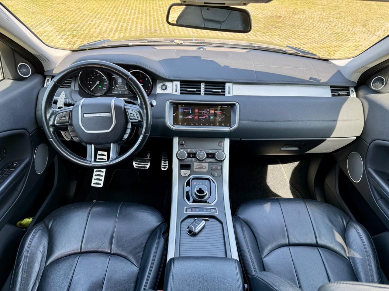 Land Rover Range Evoque 2.0 TD4 150 CV Convertibile HSE Dynamic