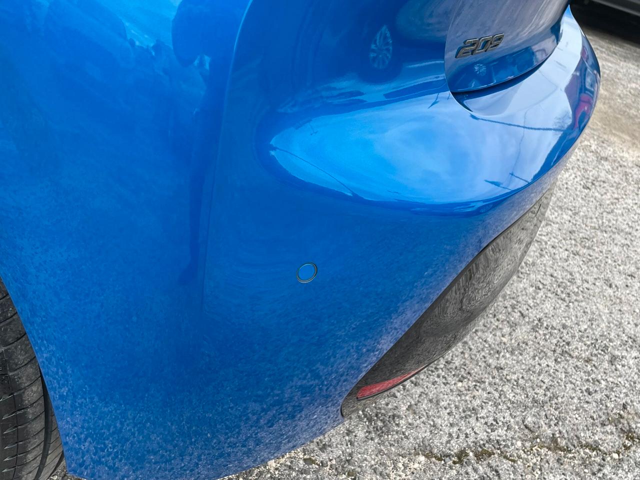 Peugeot 208 PureTech 100 Stop&Start 5 porte Allure