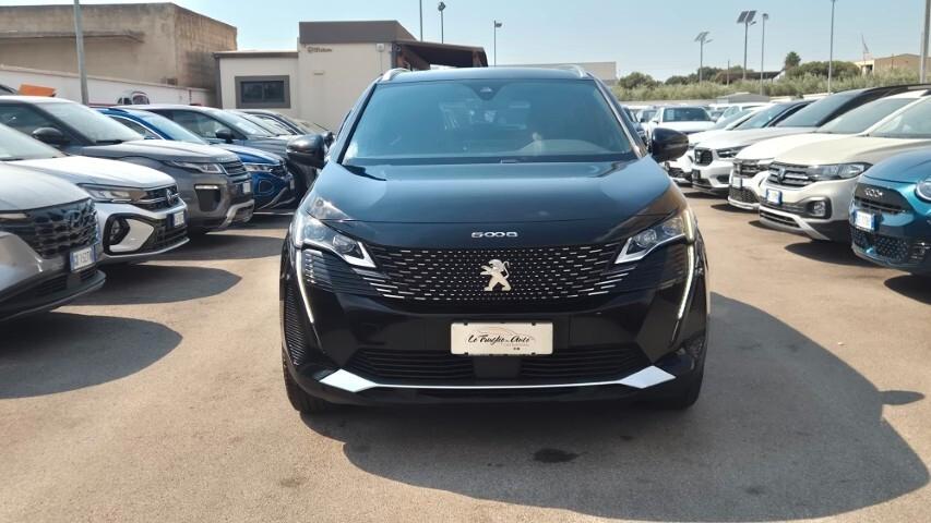 Peugeot 5008 BlueHDi 130 S&S EAT8 GT (7 POSTI) - 2023