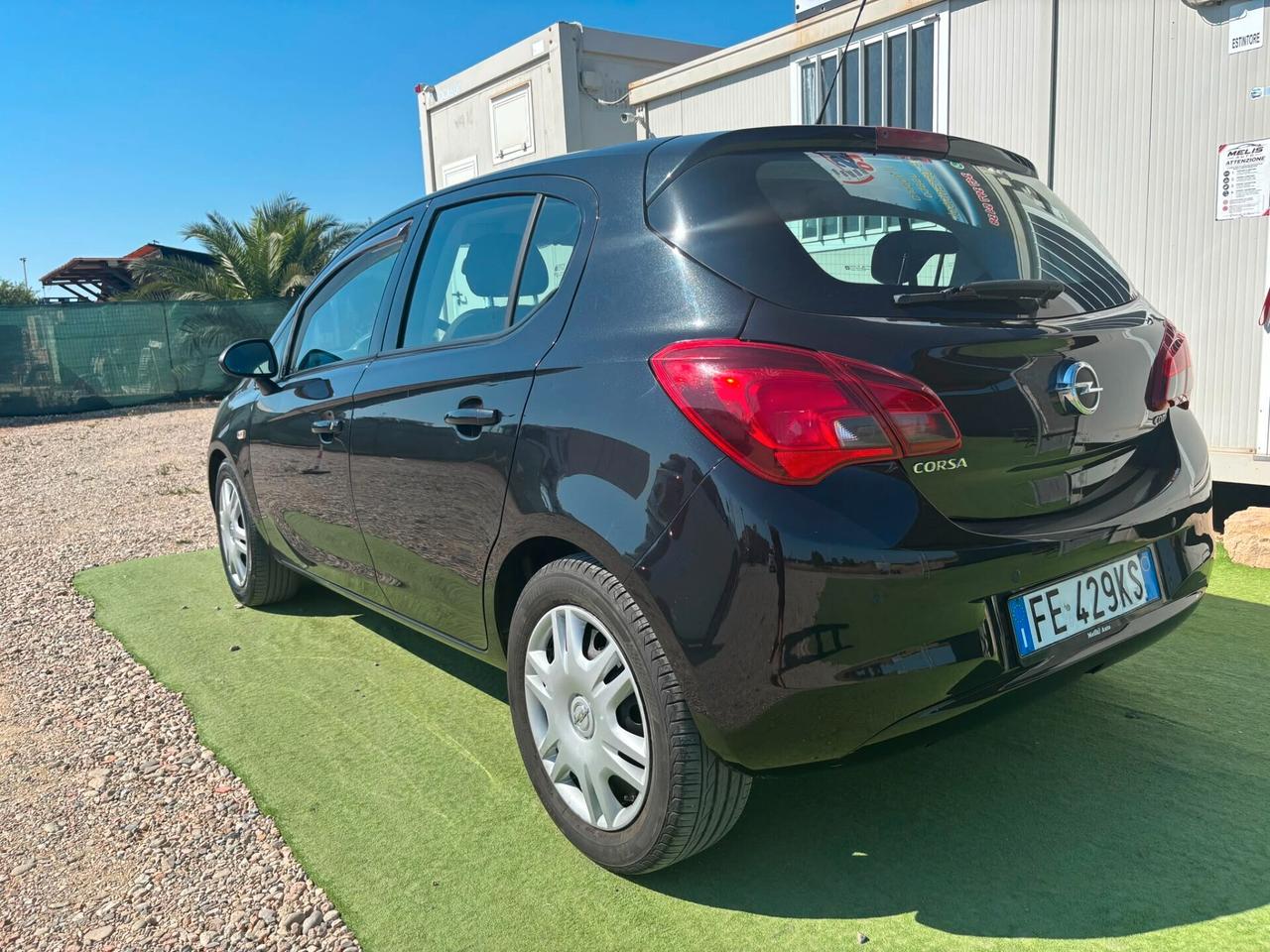 Opel Corsa DIESEL 1.3 CDTI UTILITARIA BASSI CONSUMI