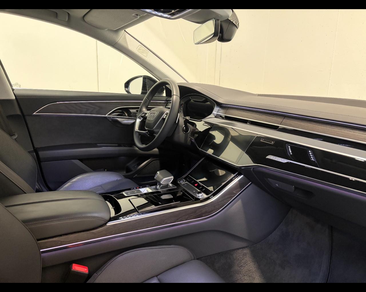 AUDI A8 50 TDI MHEV QUATTRO TIPTRONIC