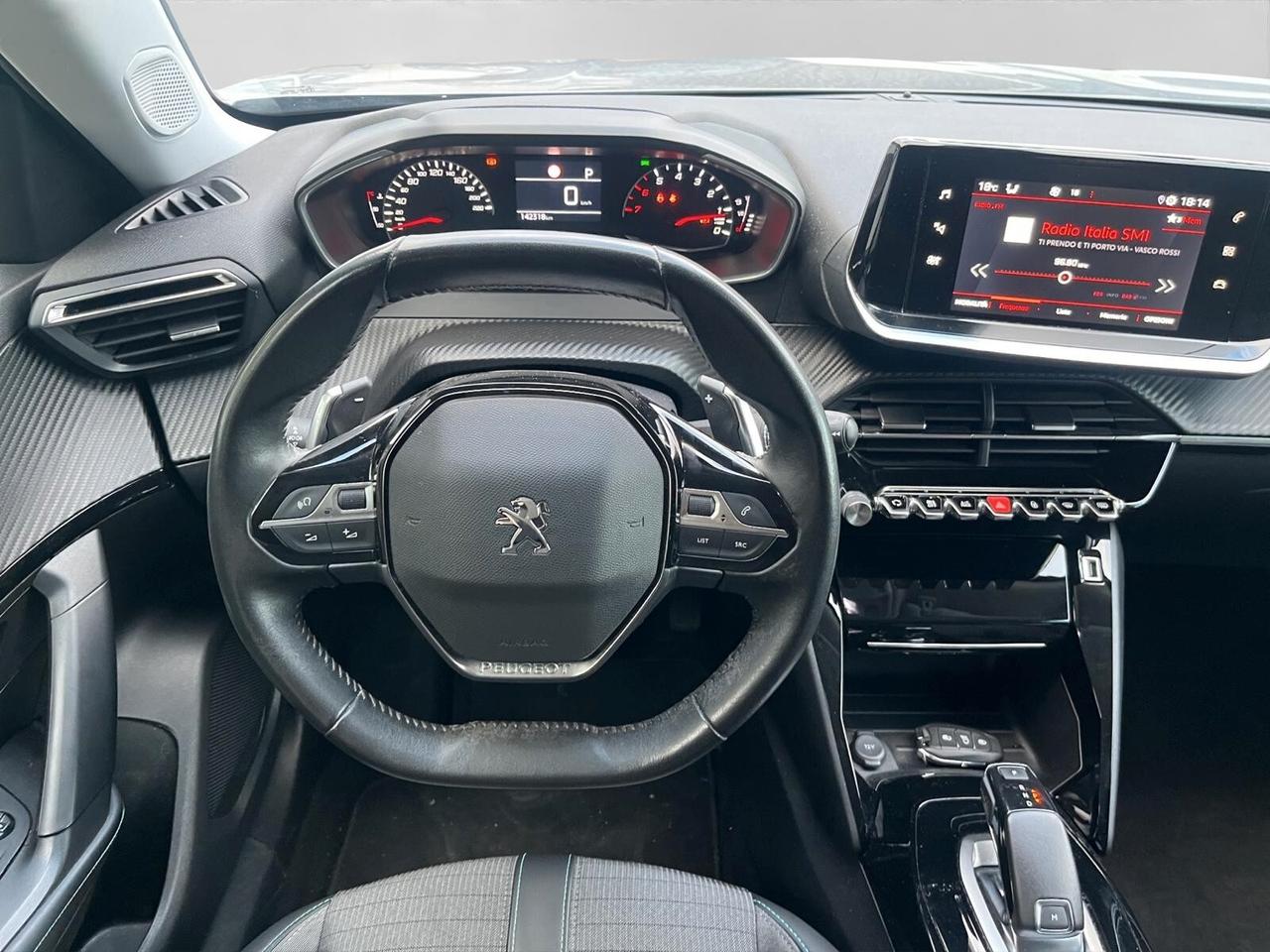 Peugeot 2008 1.5 Bluehdi 130cv AUT. Allure Pack