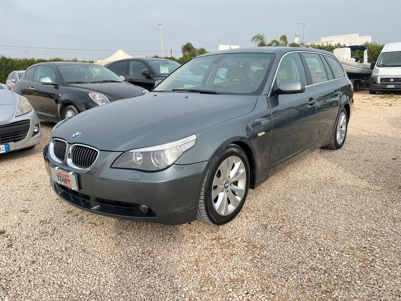 Bmw 530d cat Touring Futura