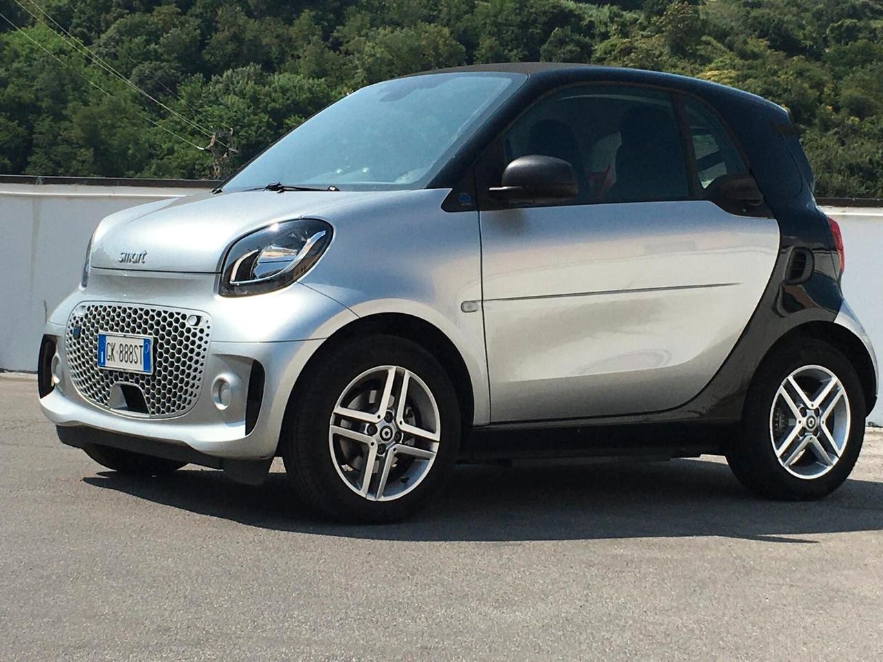 Smart ForTwo EQ Passion