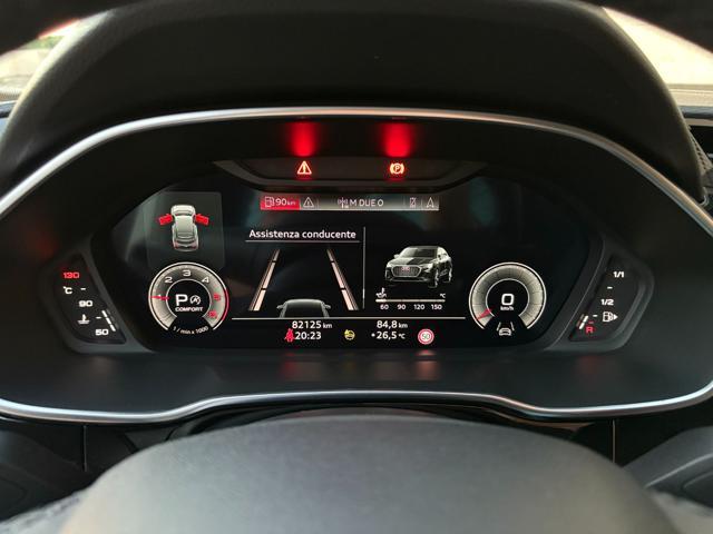 AUDI Q3 SPB SPORTBACK 35 TDI S tronic S line edition