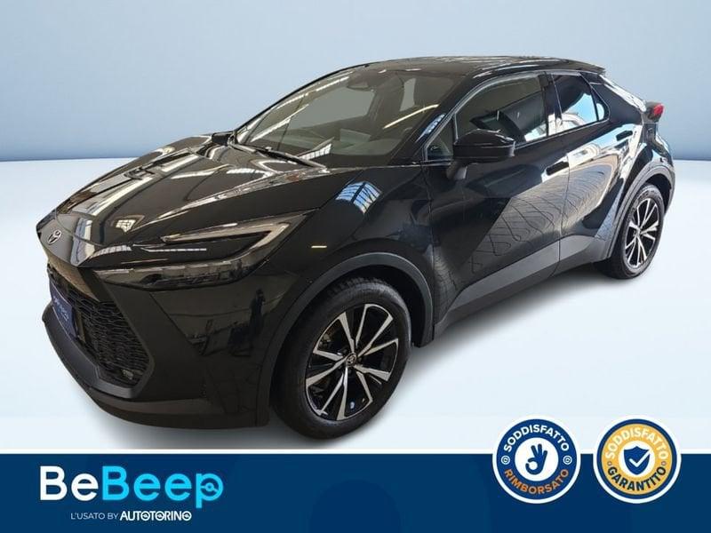 Toyota C-HR Plug-in 2.0 PHEV TREND FWD E-CVT