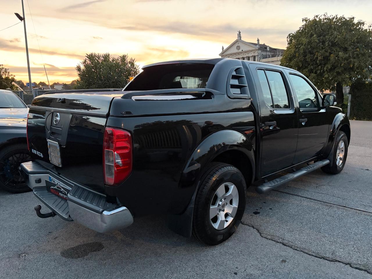 Nissan Navara 2.5 dCi 190CV 4 porte Double Cab XE