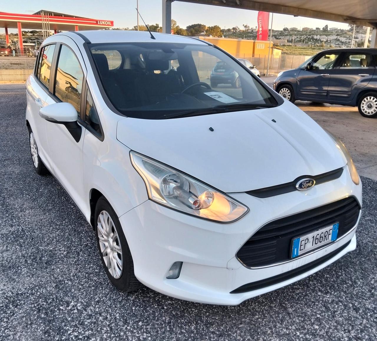 Ford B-Max 1.0 EcoBoost 100 CV Business