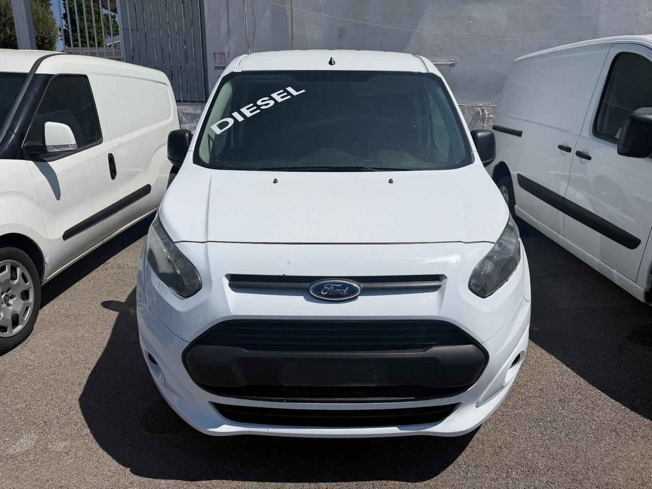 Ford Transit Connect 1.6 diesel 2016