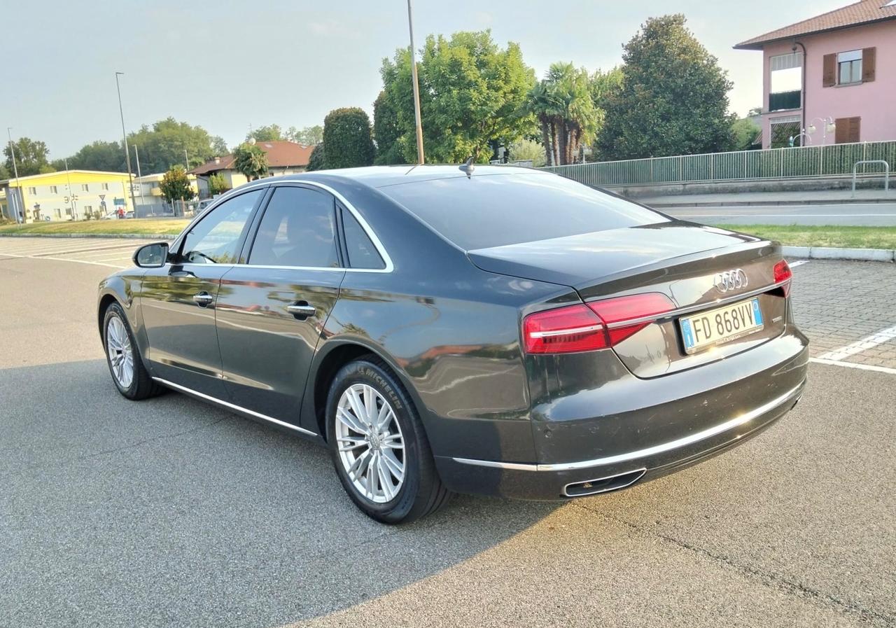 Audi A8 3.0 TDI 262 CV Quattro Tiptronic*
