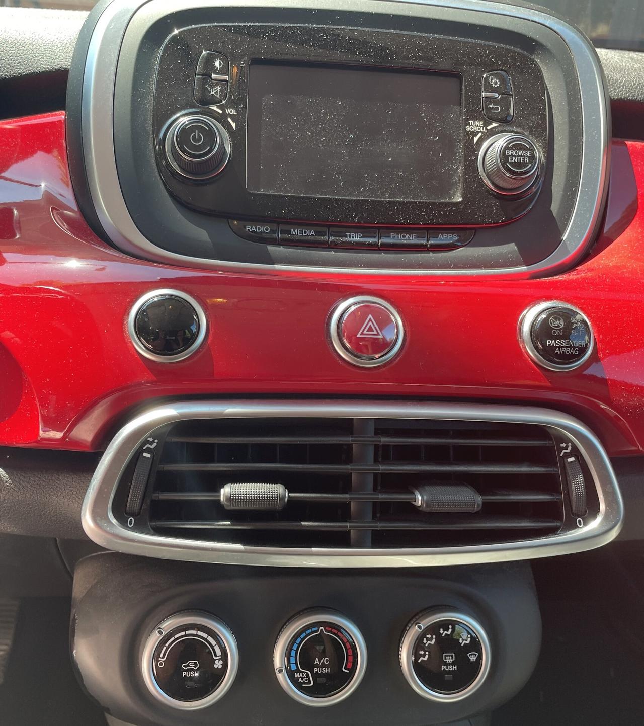 Fiat 500X 1.6 E-Torq 110 CV Pop Star unico proprietario