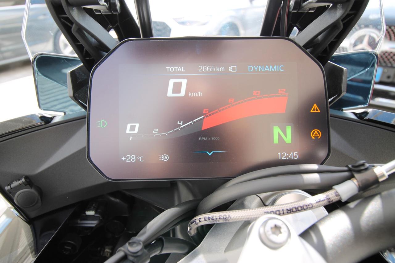 Bmw S 1000 XR Triple Black | 2.600km | 11.2023