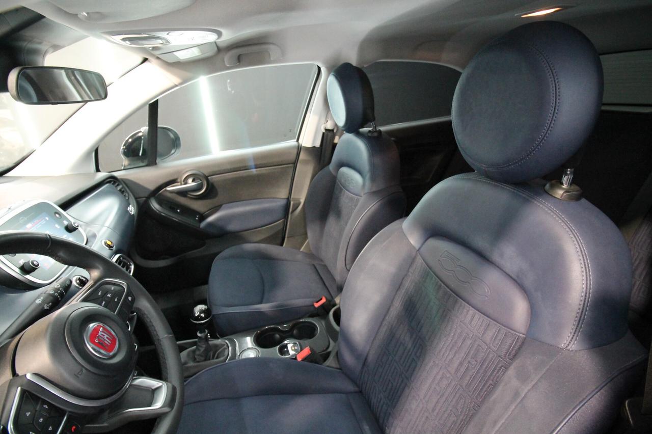 FIAT 500 X 1.3 MJT 95 CV
