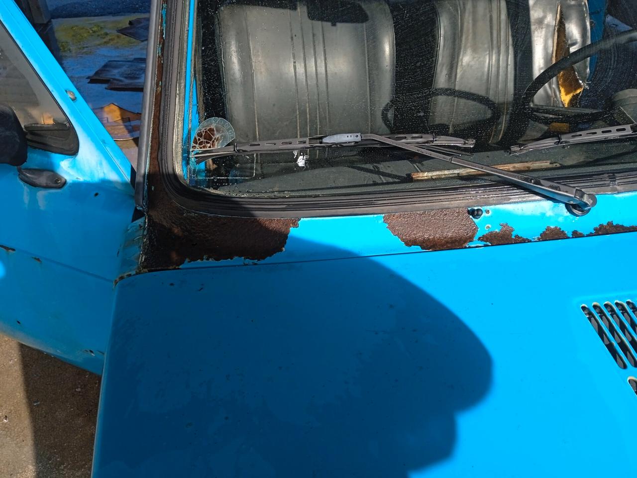 Fiat 127 900 2p. C da restauro Marciante