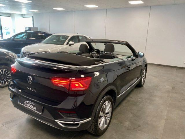 VOLKSWAGEN T-Roc Cabrio Cabriolet 1.5 TSI Style