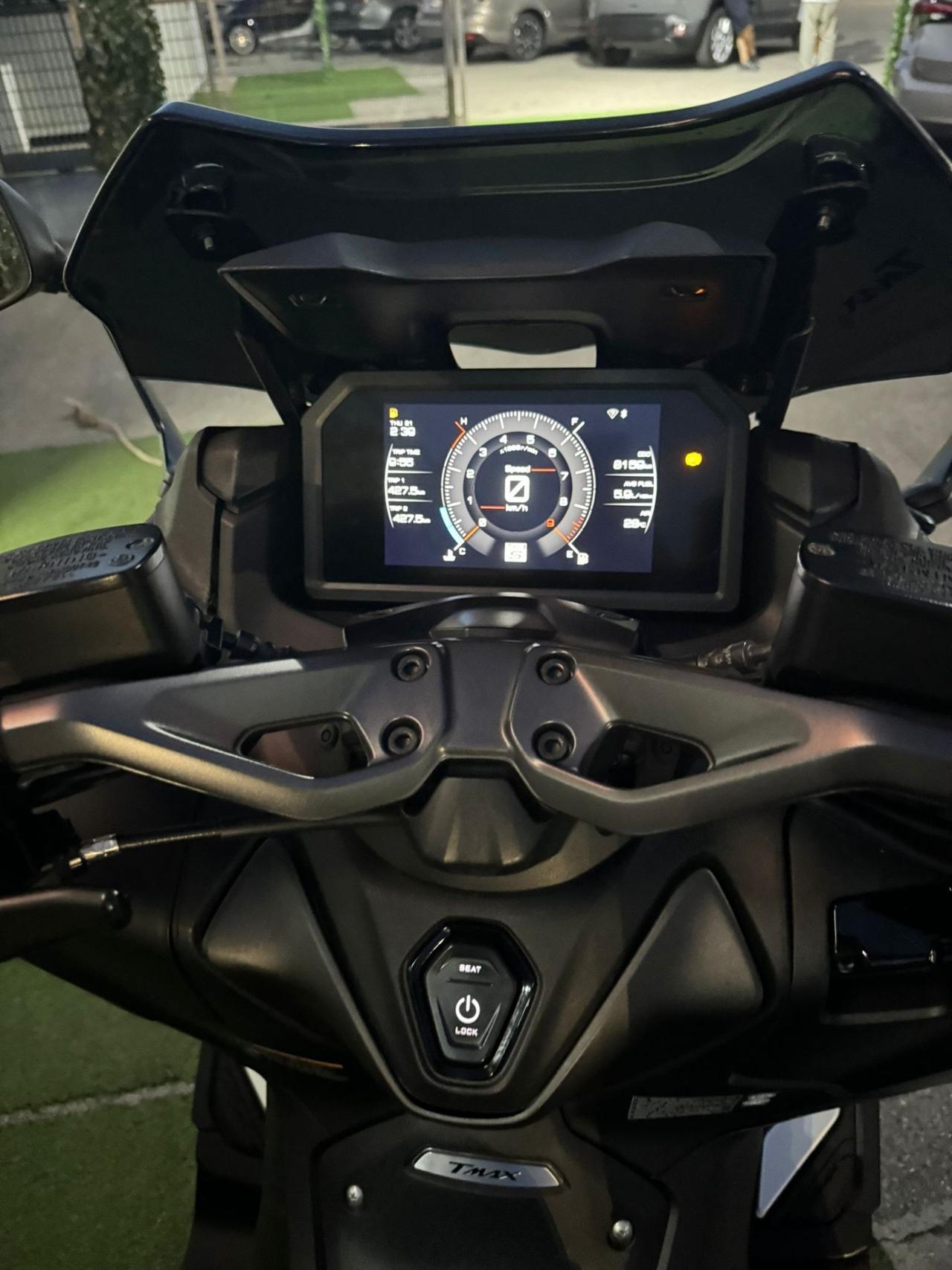 Yamaha TMAX 560 2020 RESTAYLING NUOVA