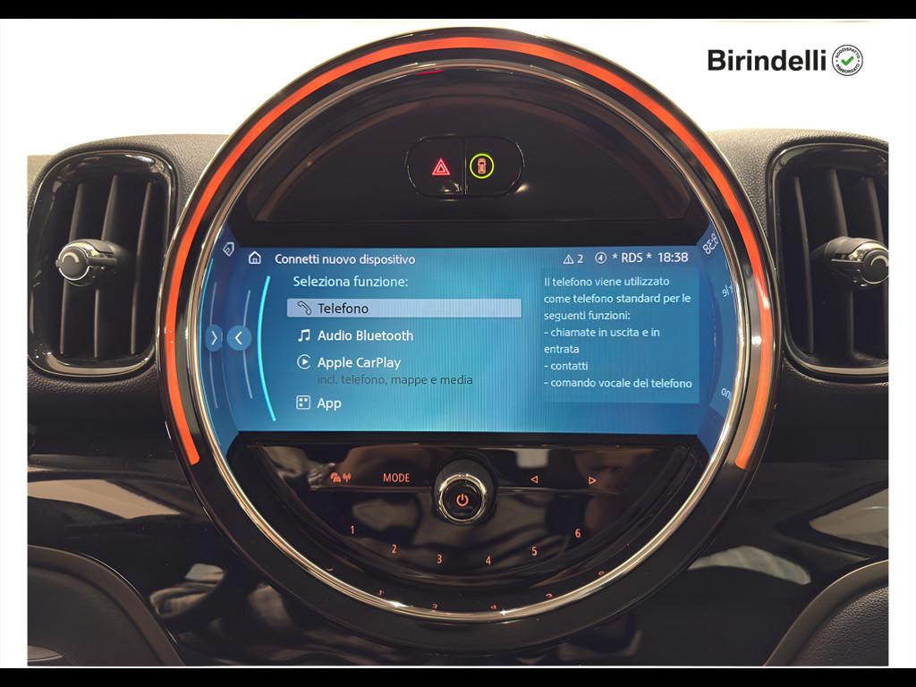 MINI Mini Countrym.(F60) - Mini 2.0 Cooper SD Business Countryman ALL4