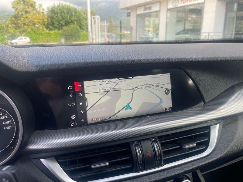 Alfa Romeo Stelvio ALFA ROMEO STELVIO 2.2 rwd 160cv auto