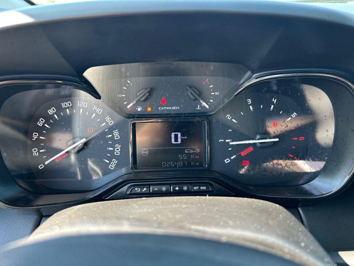CITROEN C3 Aircross 1ª s. - C3 Aircross PureTech 110 S&S C-Series
