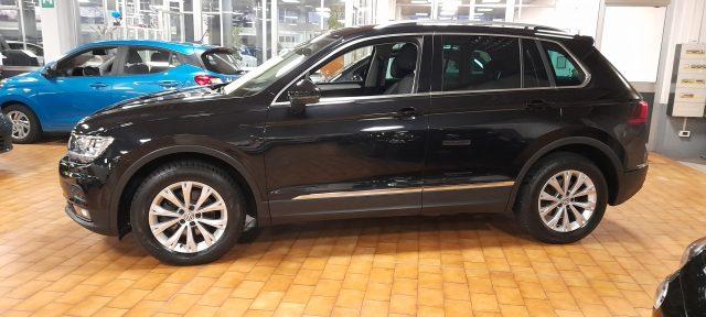 VOLKSWAGEN Tiguan 2.0 TDI SCR DSG Business LED