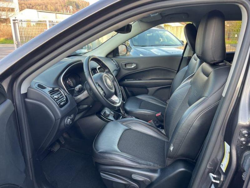 Jeep Compass 2.0 MJT LIMITED 4WD 140CV AUTO