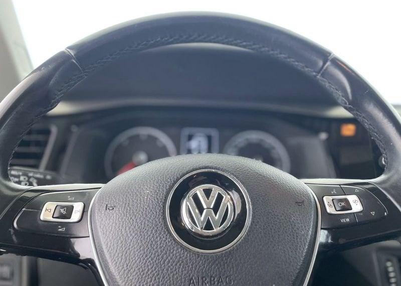 Volkswagen Polo Polo Business 1.6 TDI 95 CV 5p Comfortline BlueMotion Tech.