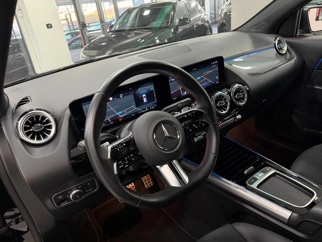 Mercedes-benz GLA 200 d Automatic AMG Line Premium Plus