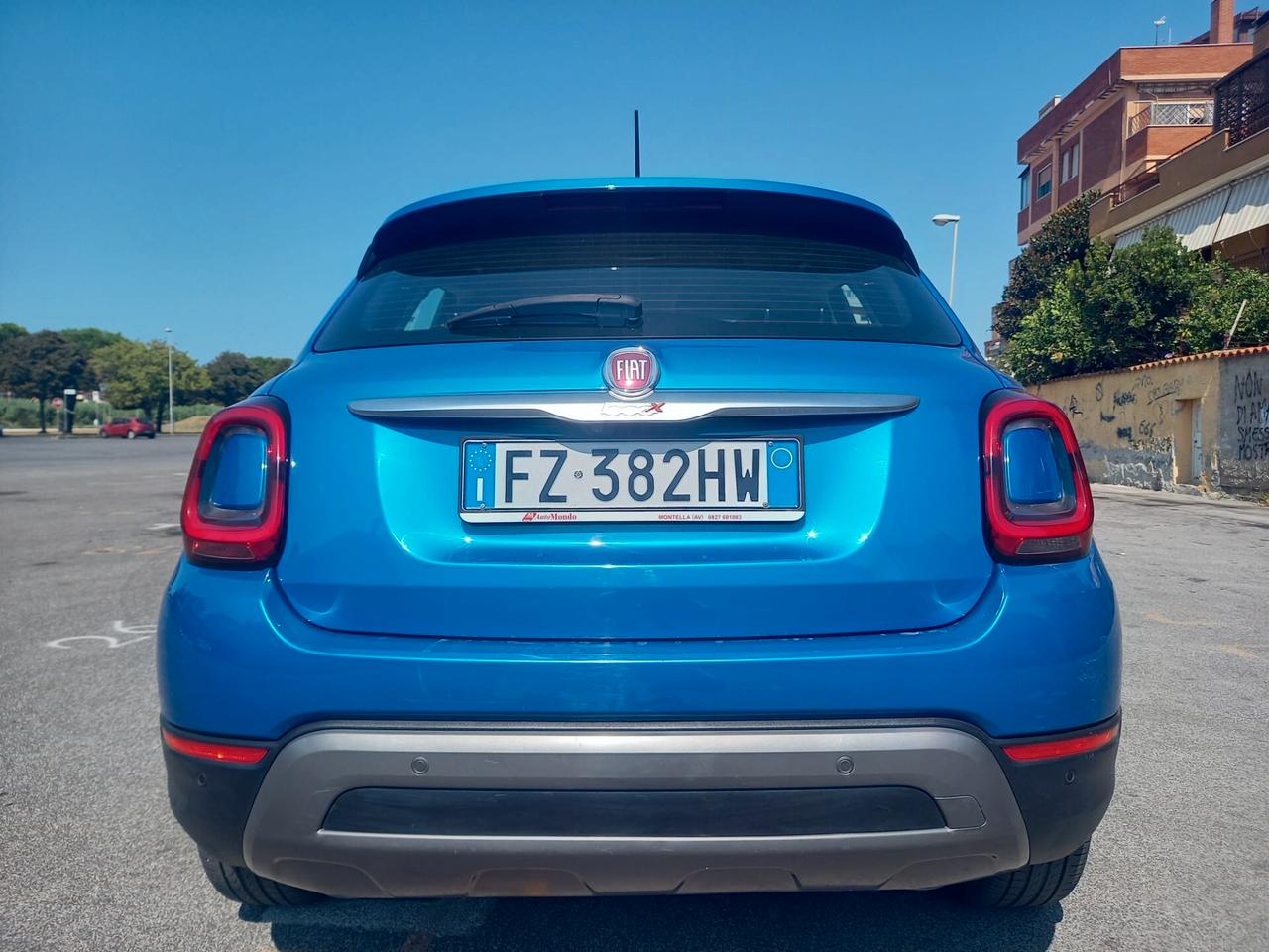 Fiat 500X 1.3 T4 150 CV AUTOMATICA EURO6