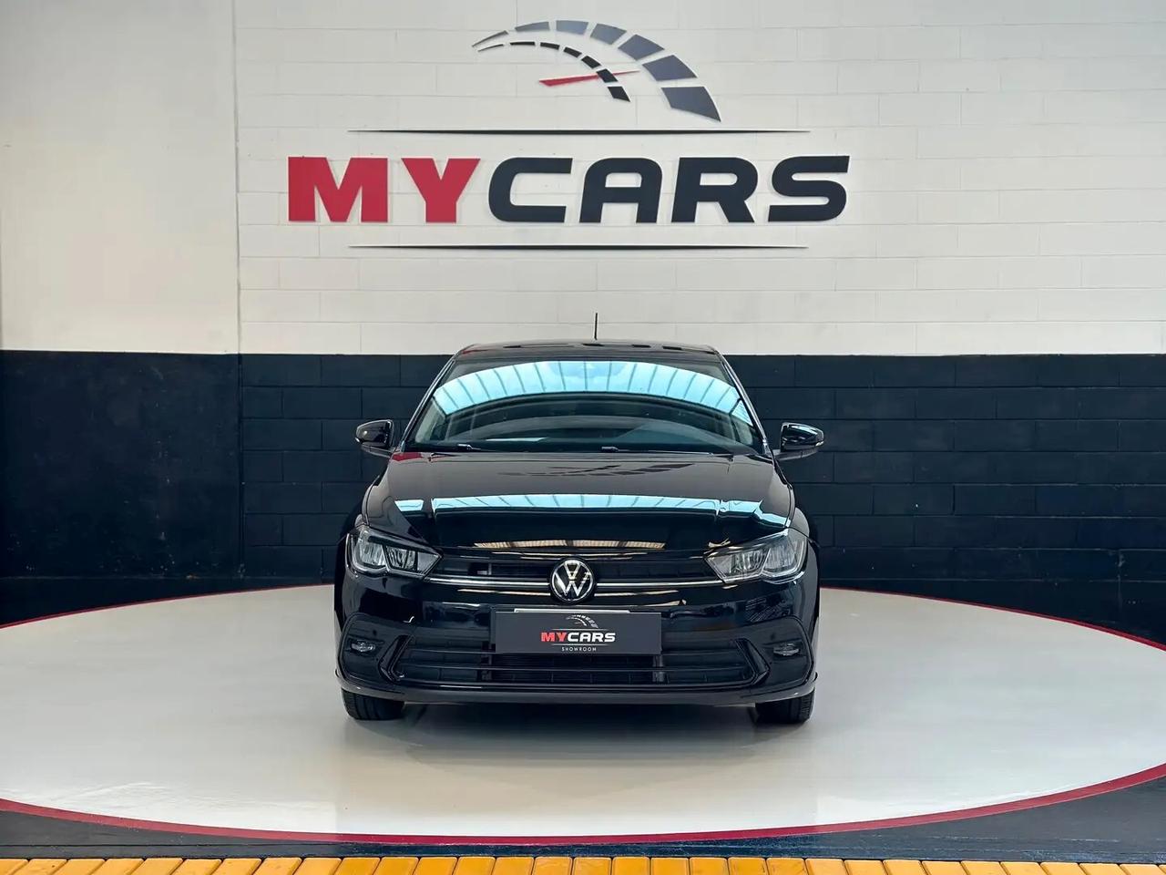 VOLKSVAGEN POLO 1.0 TSI DSG GARANZIA VW